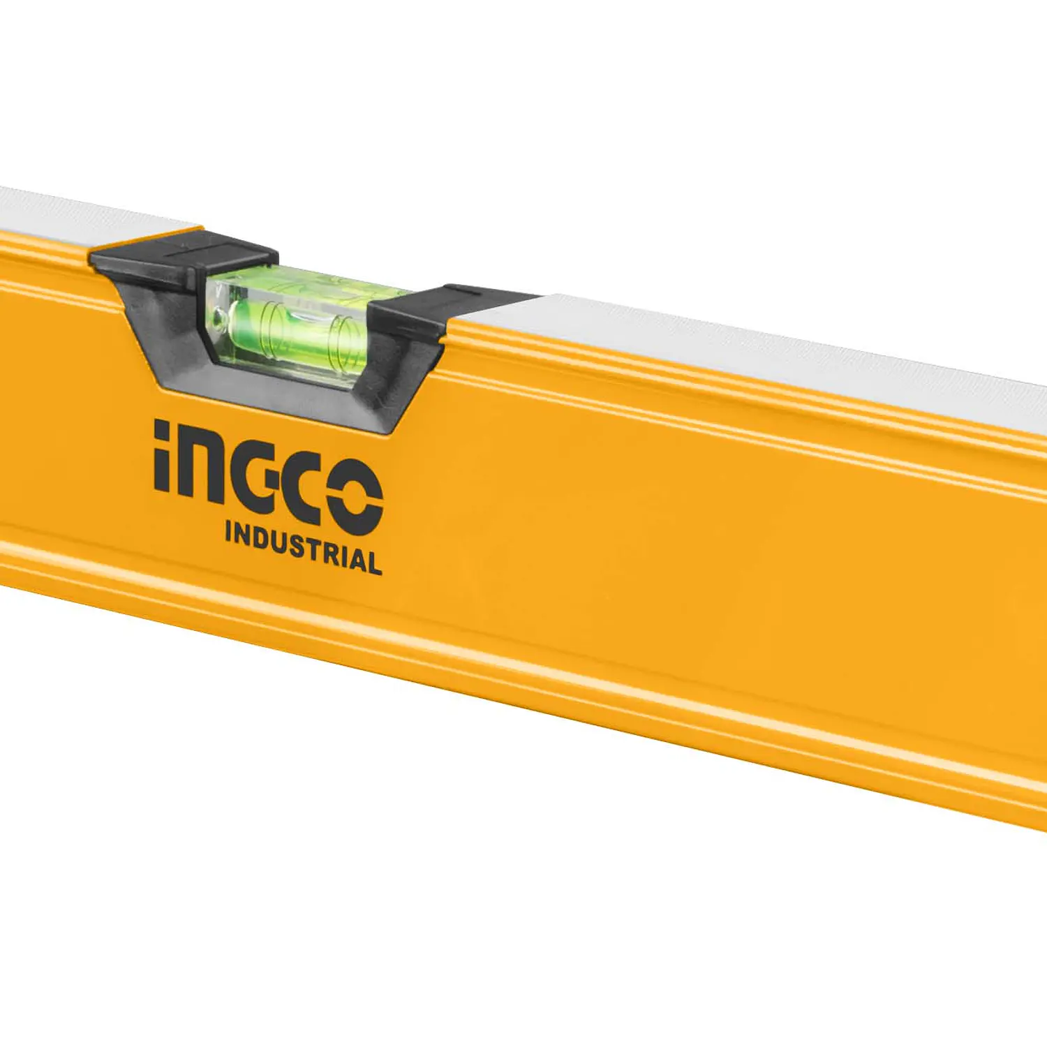 NIVEL INGCO ALUMINIO INDUSTRIAL 60 CM. TRES AGUAS # HSL08060
