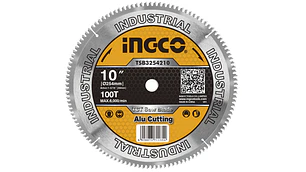 SIERRA CIRCULAR INGCO P/ALUMINIO 10