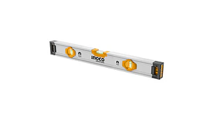 NIVEL INGCO ALUMINIO MAGNETICO INDUSTRIAL 40CM TRES AGUAS #HSL38040M