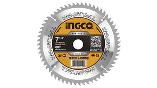 SIERRA CIRCULAR INGCO P/MADERA 7.1/4