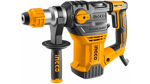 TALADRO ROTOMARTILLO INGCO C/MALETA 1.500 WATTS #RH150028 (C)