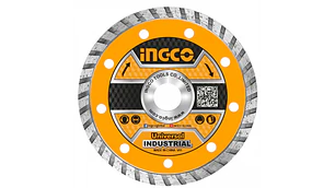 DISCO DIAMANTE TURBO INGCO 180 MM # DMD031801
