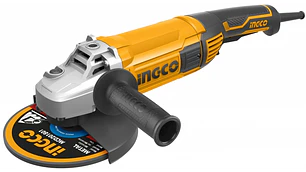 ESMERIL ANGULAR INGCO 2000 WATTS DISCO 180 MM #AG200018 (C)