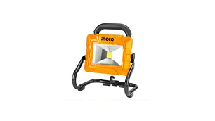LAMPARA INGCO LED 20V - 20W S/BAT.S/CARGADOR # CWLI2025