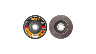 DISCO TRASLAPADO INGCO GRANO 40 115MM # FD1151(OF)