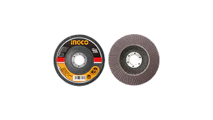 DISCO TRASLAPADO INGCO GRANO 60 115MM # FD1152(OF)