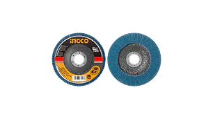 DISCO CIRCONIO TRASLAPADO INGCO GRANO 40 115MM # FDZ1151