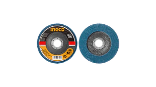 DISCO CIRCONIO TRASLAPADO INGCO GRANO 60 115MM # FDZ1152