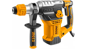 TALADRO ROTOMARTILLO INGCO C/MALETA 1.500 WATTS #RH150068 (C)