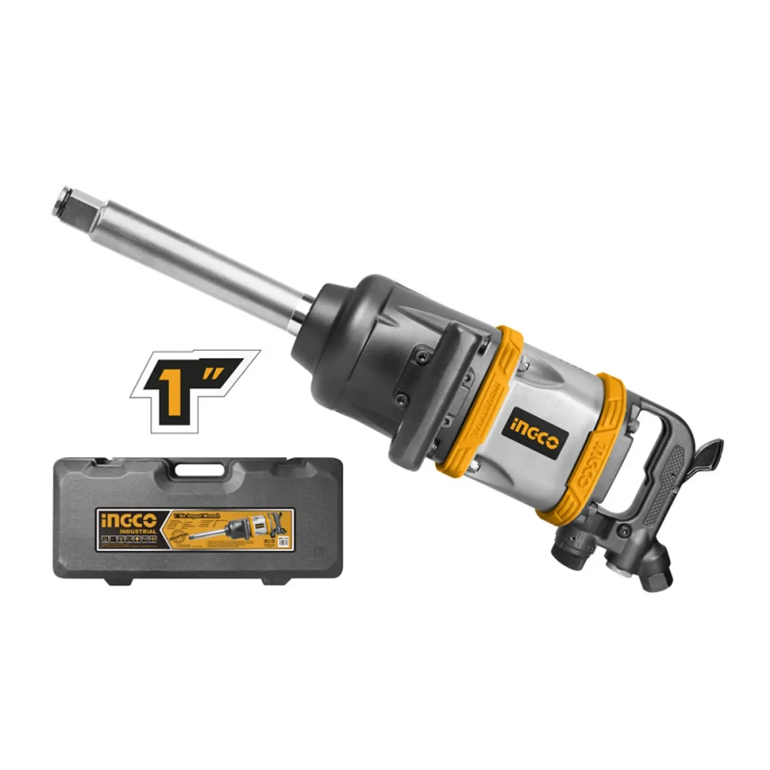 LLAVE DE IMPACTO INGCO NEUMATICA 1