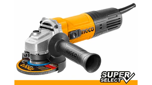 ESMERIL ANGULAR INGCO 750WATTS DISCO 115 MM #AG75028 (C)