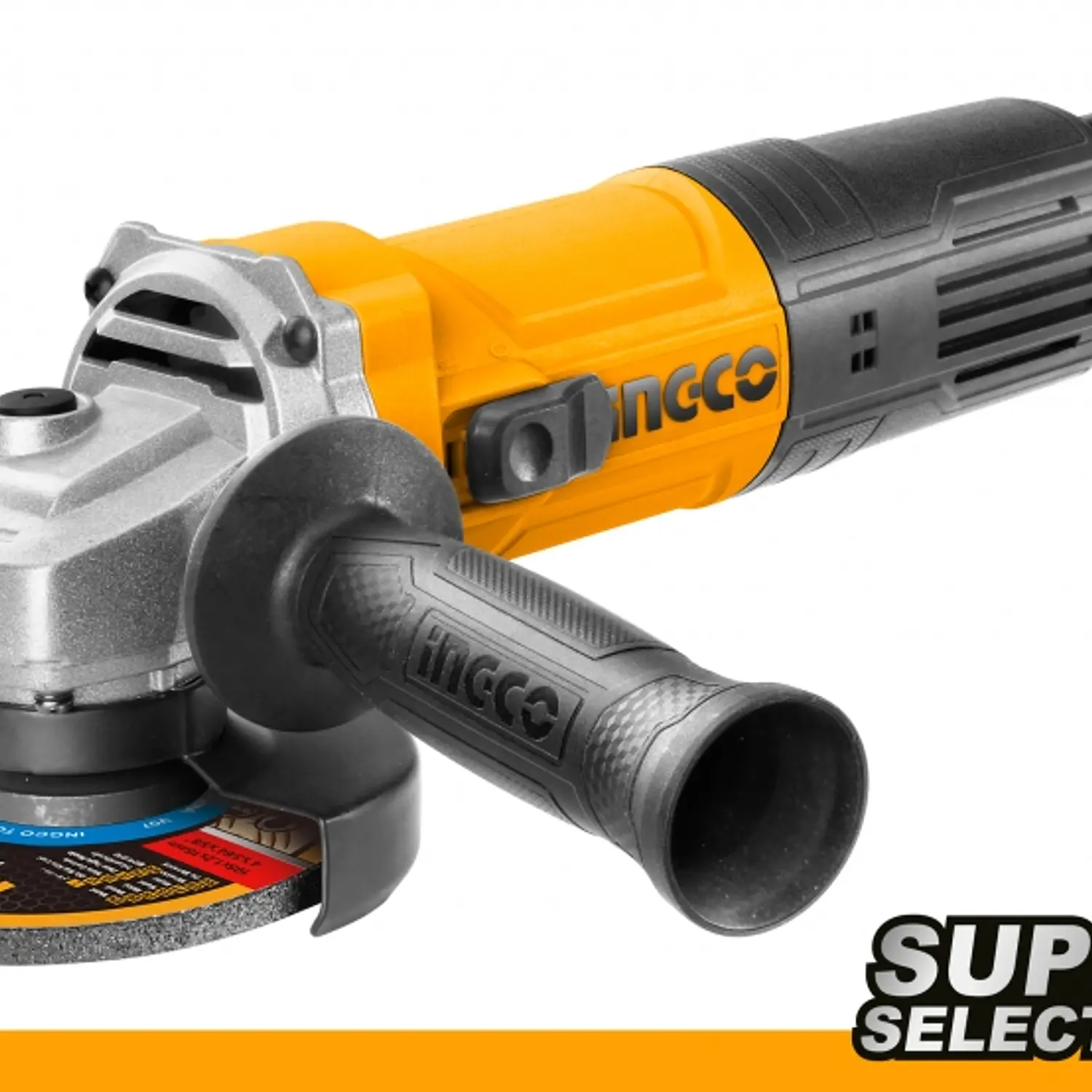 ESMERIL ANGULAR INGCO 750WATTS DISCO 115 MM #AG75028 (C)
