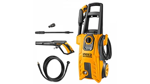 HIDROLAVADORA INGCO MOTOR INDUCCION 150BAR 2000W #HPWR20008 (C)