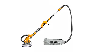 LIJADORA ORBITAL YESO INGCO 1050WATS C/ BOLSO #DWS10501 (C)