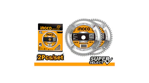 SIERRA CIRCULAR INGCO P/MADERA 7.1/4