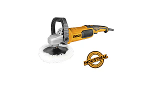 PULIDORA INGCO C/ADAPTADOR Y FUNDA 1400 WATTS #AP140016 (C)