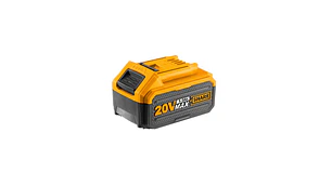 BATERIA INGCO ION DE LITIO 20V 5,0Ah INDUSTRIAL # FBLI2003