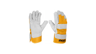GUANTE DE CUERO INGCO TALLA 10,5