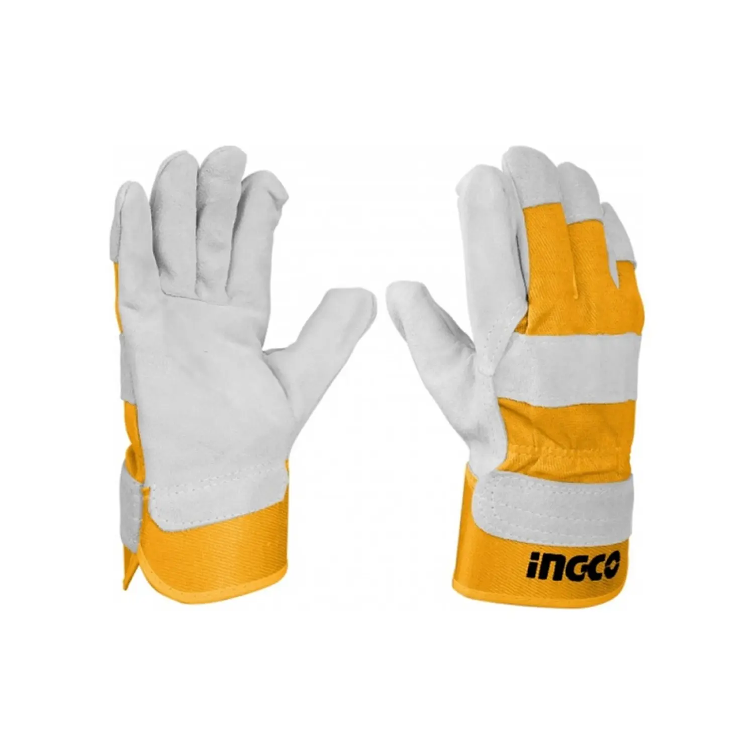 GUANTE DE CUERO INGCO TALLA 10,5