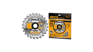 DISCO SIERRA CIRCULAR INGCO P/MADERA 5.1/2