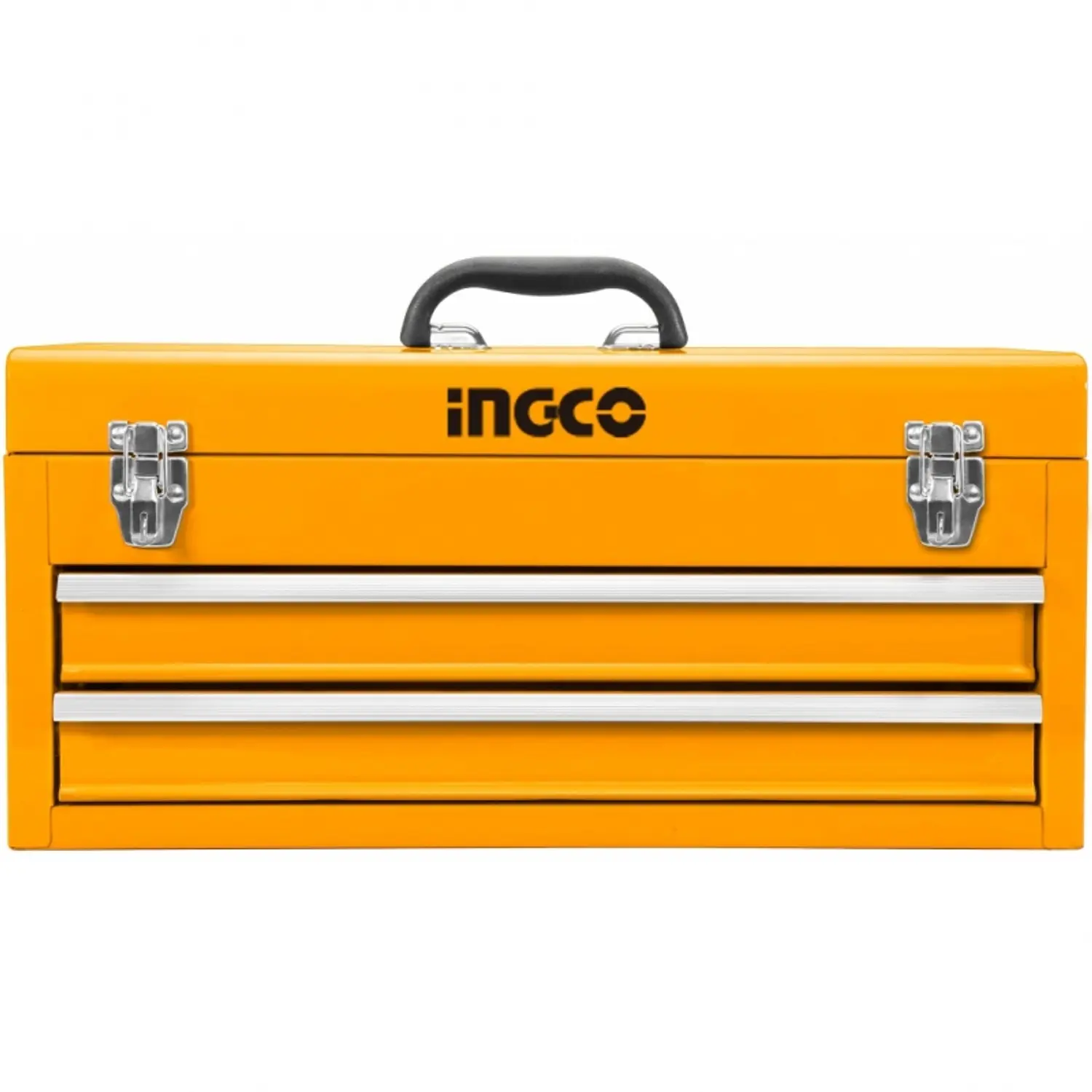 CAJA HERRAMIENTAS INGCO METALICA C/2 BANDEJAS # HTB06