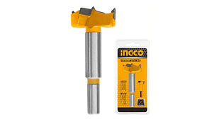 FRESA ROUTER MECHA FORSTNER INGCO 35MM # ADCS3501