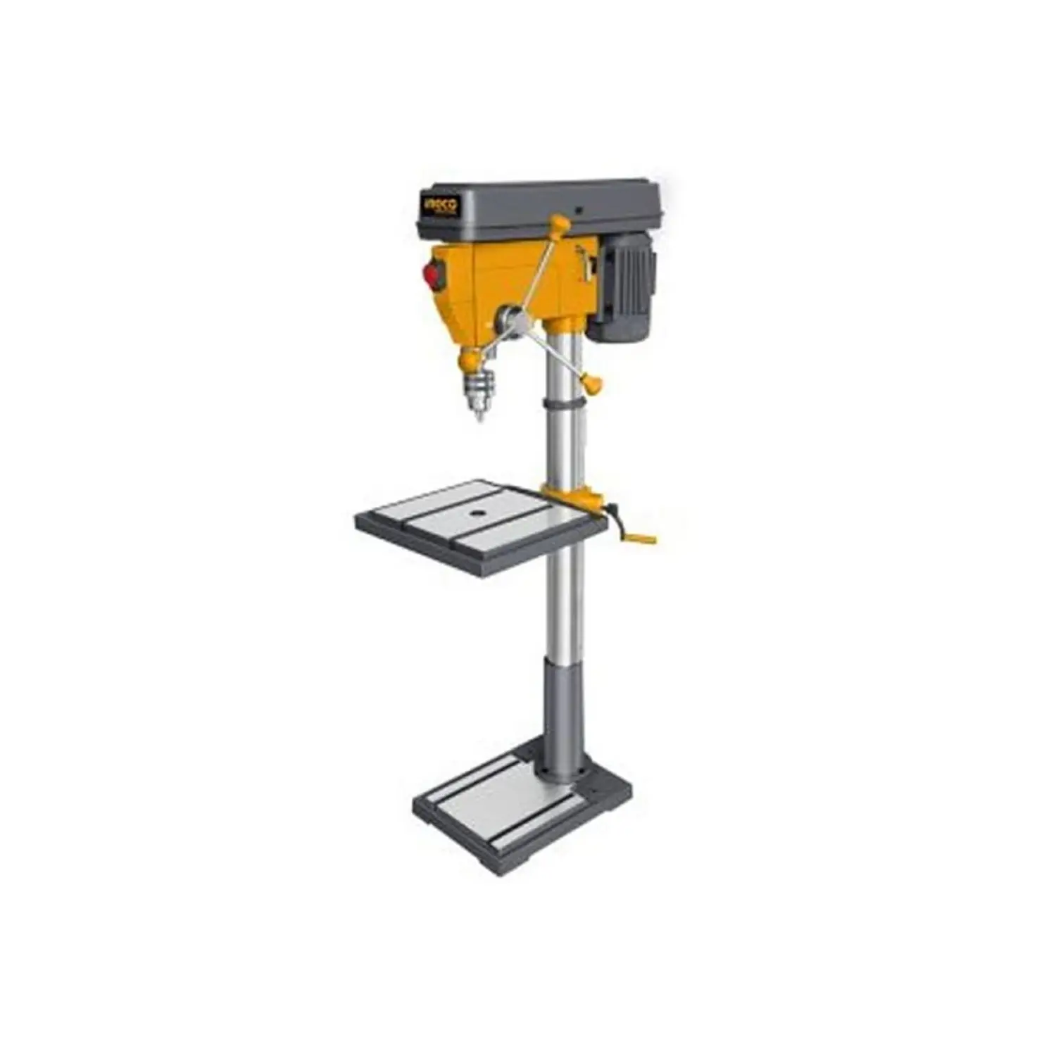 TALADRO DE BANCO INGCO 5-32 MM 1100W 12 VELOCIDADES #DP3211001