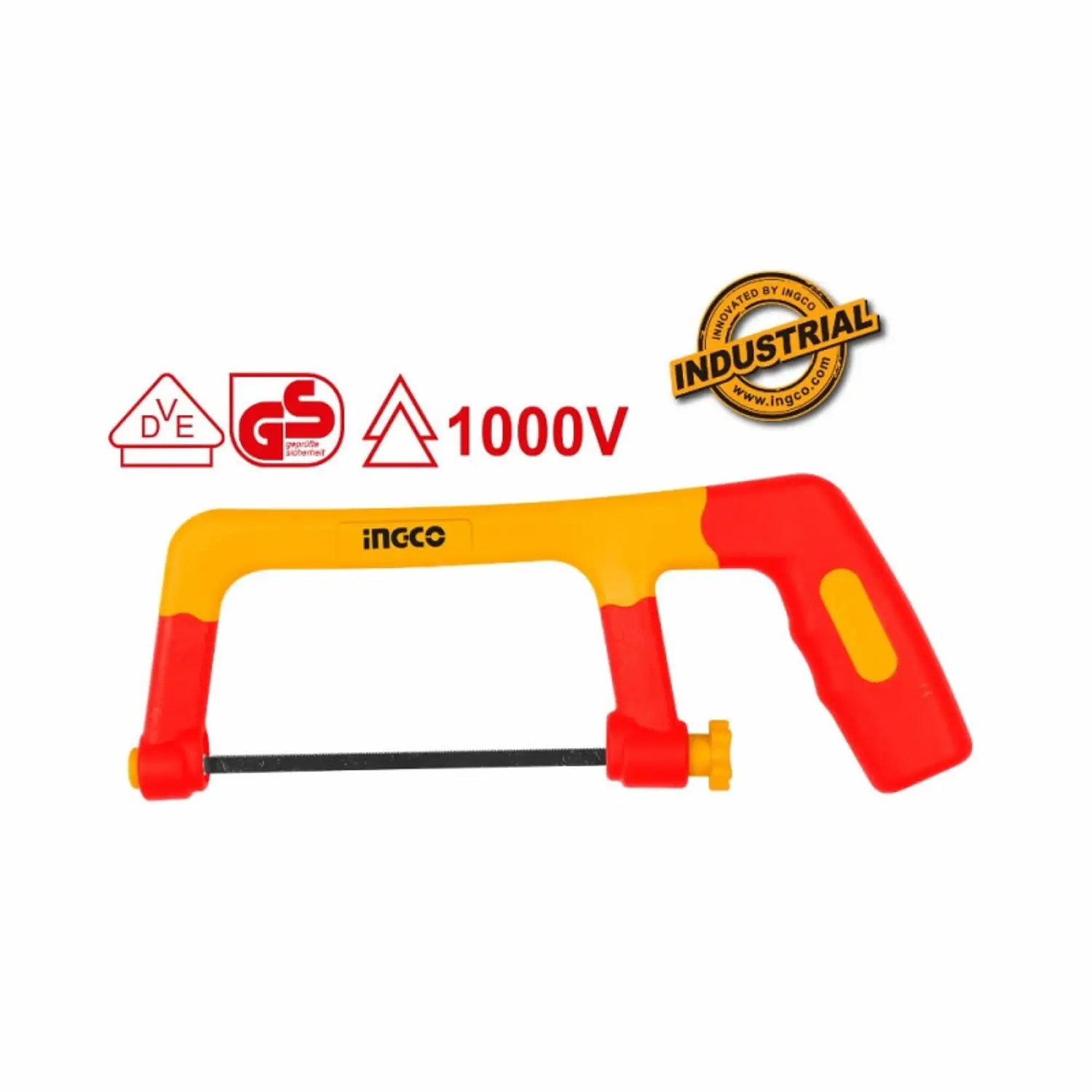 ARCO SIERRA JUNIOR INGCO AISLADO 1000V # HIJH3001