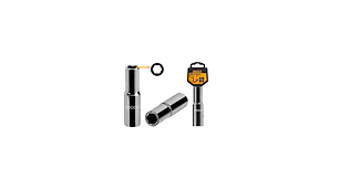 LLAVE DADO LARGO INGCO 6 PTA 1/2 DR 12 MM # HHAST12123L