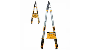 TIJERA INGCO CORTA RAMAS C/MANGO EXTENSIBLE 66- 86 CMS # HLTS7401