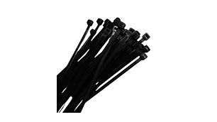 AMARRA PLASTICA INGCO NEGRA BOLSA 100 PZAS. LARGO 550 MM # HCTB55090(OF)