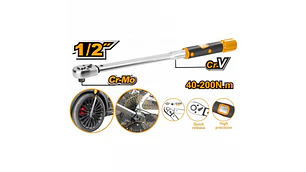 LLAVE TORQUE INGCO 1/2