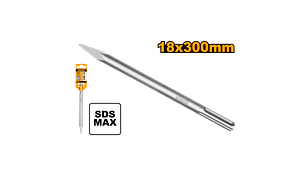 PUNTO INGCO SDS MAX 18 x 300 MM #DBC0212801