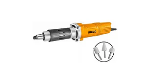 ESMERIL RECTO RECTIFICADORA INGCO 550 WATS 6MM #PDG5501