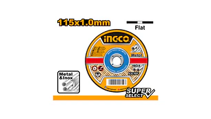 DISCO CORTAR INGCO METAL 4.1/2