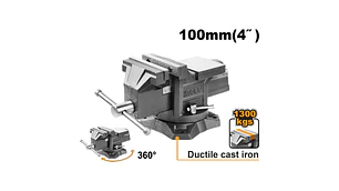 TORNILLO MECANICO INGCO 4