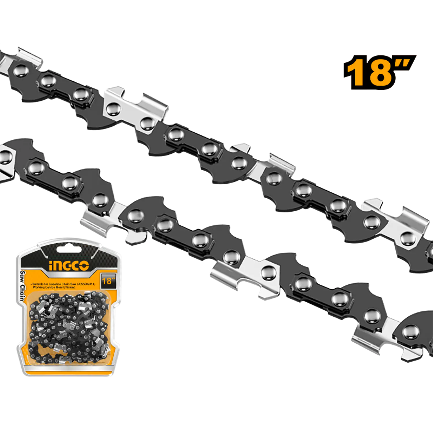 CADENA MOTOSIERRA INGCO 18