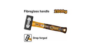 COMBO INGCO M/FIBRA VIDRIO 2.000 GRS. # HSTH82000