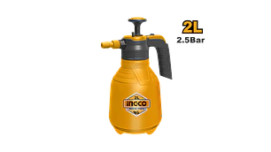 FUMIGADOR DOMESTICO INGCO 2 LITROS - 2.5 BAR #HSPP20202