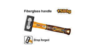 COMBO INGCO M/FIBRA VIDRIO 1.500 GRS. # HSTH81500