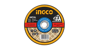 DISCO CORTAR METAL INGCO CORTE FINO 16