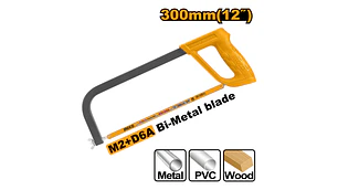 ARCO SIERRA FIJO INGCO P/METAL 300 MM # HHFS3058