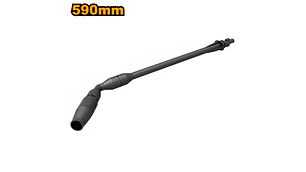 LANZA HIDROLAVADORA INGCO ANGULO 45° - LARGO 590 MM # AMAN4501
