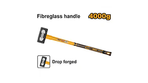 COMBO INGCO M/FIBRA VIDRIO 4.000 GRS. #HSTH83498