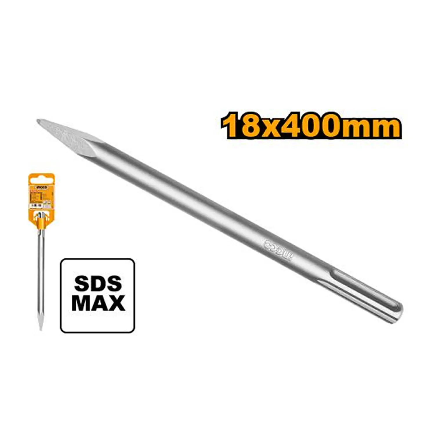 PUNTO INGCO SDS 18 X 400MM #DBC0214001