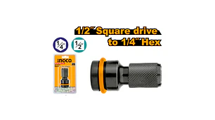 ADAPTADOR INGCO 1/2
