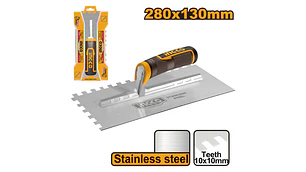 LLANA DENTADA INGCO 280X130MM # HPTT28138