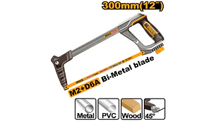ARCO SIERRA INGCO PARA METAL INDUSTRIAL 12