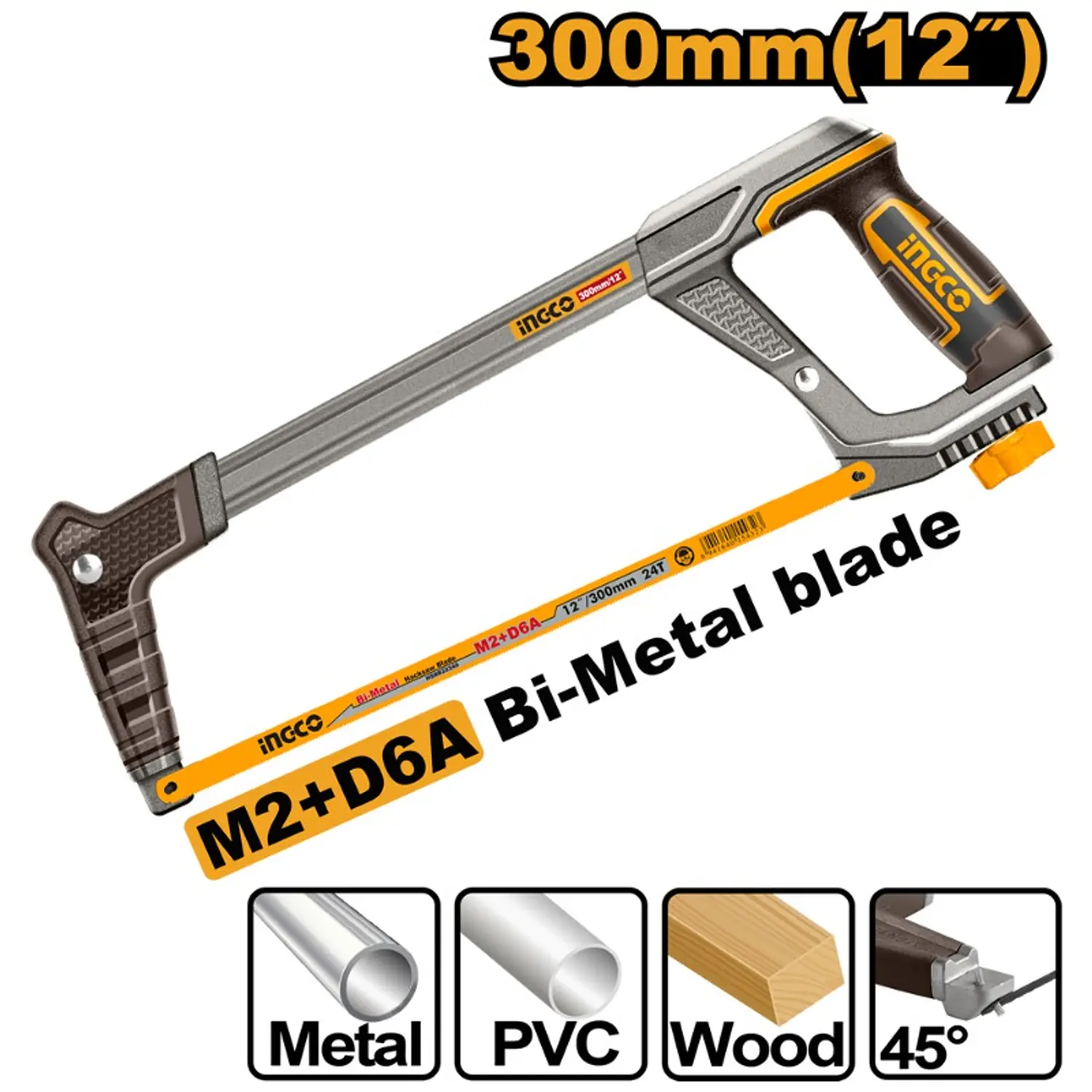 ARCO SIERRA INGCO PARA METAL INDUSTRIAL 12