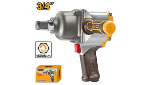 PISTOLA INGCO DE IMPACTO NEUMATICA INDUSTRIAL 3/4